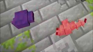 Minecraft Silverfish VS Endermite [upl. by Dunton463]