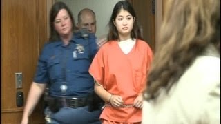 Raw Video Isabella Guzman in court [upl. by Jerad]