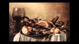 Pieter Claesz  Museo del Arte [upl. by Anileve865]