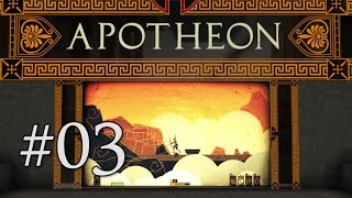 Apotheon 03 Wo bitte gehts zum Hades deutschPC1080p60fpsLets Play [upl. by Storer]