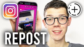 How To Repost Story On Instagram  Full Guide [upl. by Christianson]