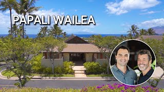 Papali Wailea  explore this Wailea luxury home community [upl. by Cindie649]