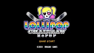 LOLLIPOP CHAINSAW RePOP  Original Mode Gameplay [upl. by Qiratla]