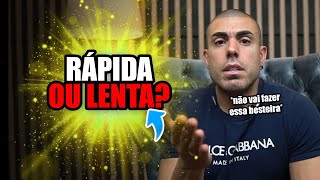 Proteínas de lenta e rápida absorção  qual a melhor [upl. by Yenahpets]