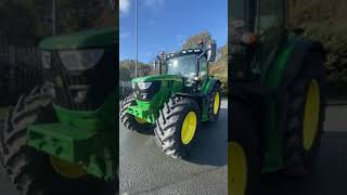 New 6R 150 John Deere Walk Around Video [upl. by Annaj]