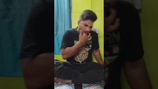 Sonamutha pocha trending funny husbandwifecomedy [upl. by Nodgnal608]