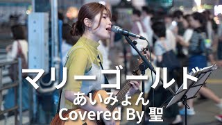 【新宿】マリーゴールドあいみょん聖 【路上ライブ】 [upl. by Burman]