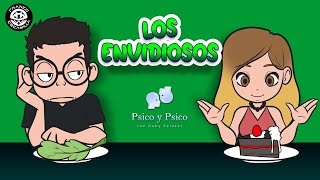 Psico y Psico Los Envidiosos [upl. by Dyanne921]