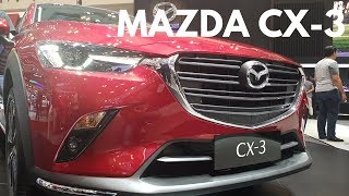 NEW 2019 MAZDA CX3  Exterior and Interior [upl. by Peers]