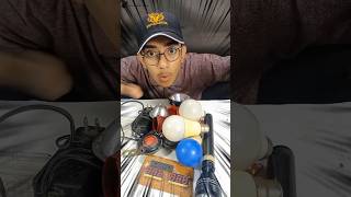 Sirf Rs30 me Rs400 ka Samaan mil gya💡😮shorts ledbulbs treasure scrap bulb experiment repair [upl. by Danzig98]