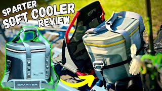 SPARTER Portable Soft Cooler  TestingReview [upl. by Harvard314]