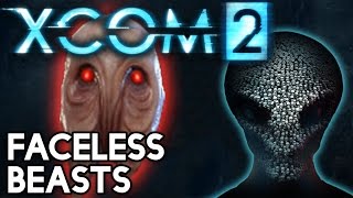 XCOM 2 Gameplay  Faceless Beasts  13 [upl. by Ettenuahs]