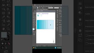 The Official Guide to How to make a book in illustrator shorts short [upl. by Ordnasil]