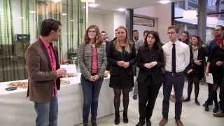 La Digital Week du MS Marketing Management 2014 [upl. by Asnarepse]