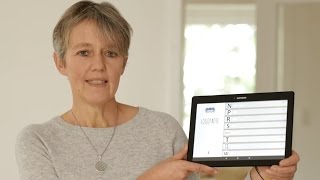 Logopädie App für Kinder mit Übungen zur Aussprache  logopaedieuebungende [upl. by Chessy544]