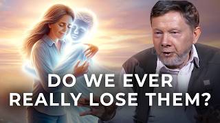 Eckhart Tolle on Reconciling Grief with the Power of Now [upl. by Aeresed]