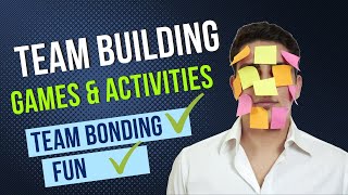 The 10 Best Team Building Activities  Games and Ideas for Team Bonding [upl. by Dudley]