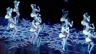 ROCKETTES quot12 Days of Christmasquot Buffalo NY 111909 [upl. by Anilorak]