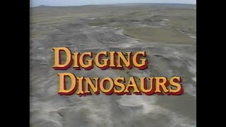 Digging Dinosaurs 1987 [upl. by Khosrow501]