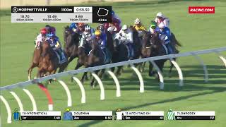 RN Irwin Stakes 2024 – BENEDETTA 3YO G3 WFA Group 3 Morphettville 13 April [upl. by Sucramat]