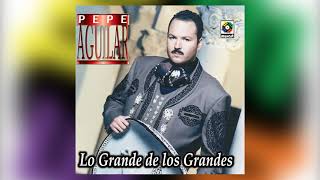 Gabino Barrera  Pepe Aguilar  Del Álbum Lo Grande De Los Grandes [upl. by Illac812]