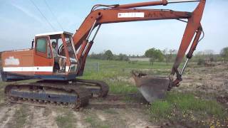 C266 KOEHRING BANTAM EXCAVATOR FOR SALE HURLEYS EQUIPMENT [upl. by Novahs]