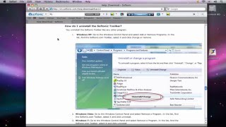 How To Delete or Uninstall Softonic Toolbar [upl. by Llenyar]