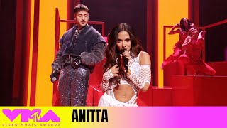 Anitta  quotParadisequot  quotAlegriaquot  quotSavage Funkquot  2024 VMAs [upl. by Bess23]