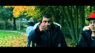 WaliD  Den Anden Side Officiel Musikvideo [upl. by Ateekan]