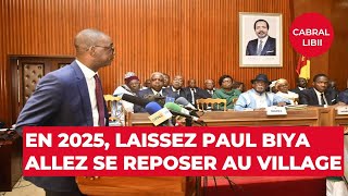 Cabral Libii  M Motazé comment pensezvous que les Camerounais sen sortent au quotidien [upl. by Ainnat]