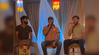 Khuda Aur Mohabbat x Uska Hi Bana ft Dastoor Band  Live Performance [upl. by Karmen496]