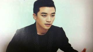 Audio Solamente Seungri  What Can I Do  Version Japonesa [upl. by Proudlove]