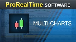 How to open and manage multiple charts  ProRealTime [upl. by Neersin876]