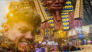 Glastonbury Carnival Vlog 2023 [upl. by Aidualk]