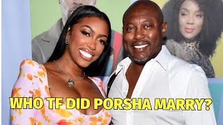 BREAKING NEWS PORSHA WILLIAMS FILES FOR DIVORCE FROM HUSBAND SIMON GUOBADIA 📰💔 [upl. by Znarf30]