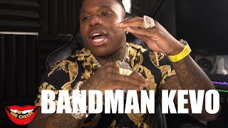 Bandman Kevo on Young Thug case Lil Jay Kayla Nicole Rod Wave Pooh Shiesty Full Interview [upl. by Nirrek364]