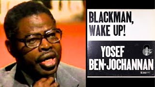 Indigenous Black People Where in America Before COLUMBUS Dr Yosef Ben  Jochannan  AFRICAN ORIGIN [upl. by Bakeman]