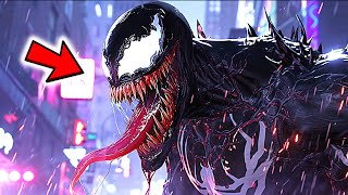 CONFIRMED Free Roam as VENOM in Marvels SpiderMan 2 [upl. by Cirillo]