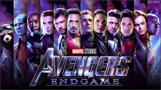 Avengers Endgame 2019 Movie  Marvel Comics Movies  Avengers Endgame Movie Full Facts Review HD [upl. by Nodnab]