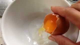 Microwave Soft Boiled Egg Recipes ไข่ลวกในไมโครเวฟ [upl. by Pavier]