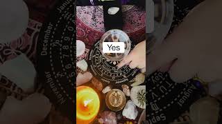 🔮 Ask Spirit 🔮 • Yes  No • Pendulum Answer • Tarot Reading [upl. by Hepzi]