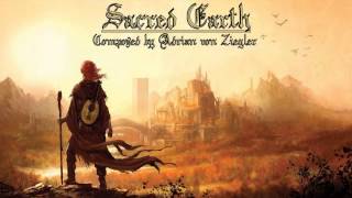 Celtic Music  Sacred Earth [upl. by Esyahc]