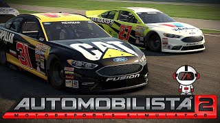 Automobilista 2 Update V174 Ford Fusion 2016 [upl. by Manfred]