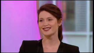 Christine Bleaklely and Gemma Arterton 13052010 [upl. by Shue]