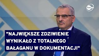 Nieadekwatne wynagrodzenia i niewykonane raporty Kontrowersje wokół Komisji Smoleńskiej TVN24 [upl. by Nylodnew]