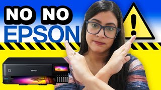 ¡Cuidado EPSON la historia detrás de su impresora [upl. by Uhayile]