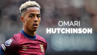 Omari Hutchinson  Magical LeftFoot  2024 [upl. by Natiha]