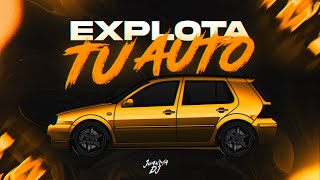 🤯EXPLOTA TU AUTO 2024🔥 ENGANCHADO FIESTERO 10 JULIO  JuanmaDj [upl. by Nairehs]