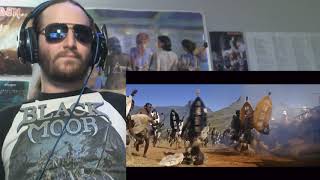 Sabaton  Rorkes Drift Reaction [upl. by Sturrock]