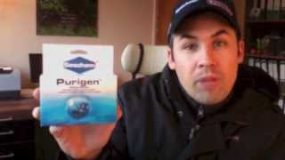 Seachem purigen  it will polish your aquarium water [upl. by Nickie544]